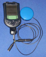 Immagine dell'interfaccia per palmari PALM COMUNICA